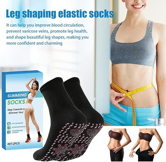 Pilates Grip Socks Non-Slip Yoga & Barre Socks