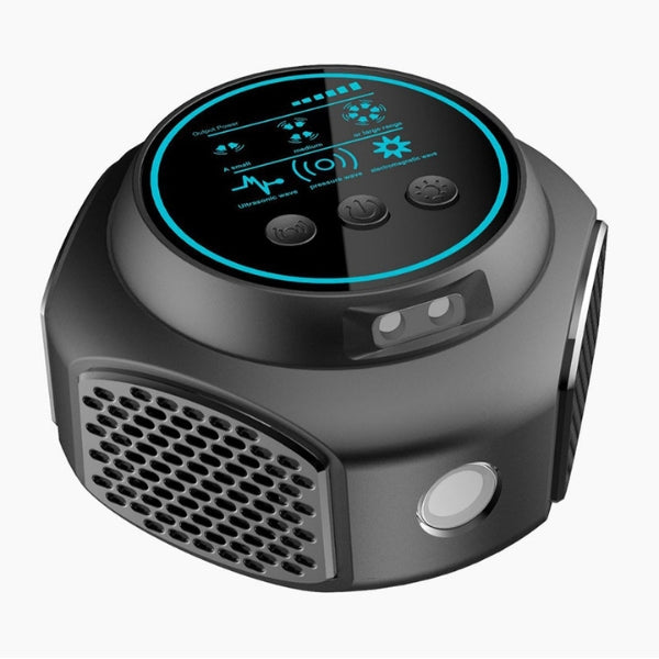 Ultrasonic Rat Repeller – Indoor Pest Control Device
