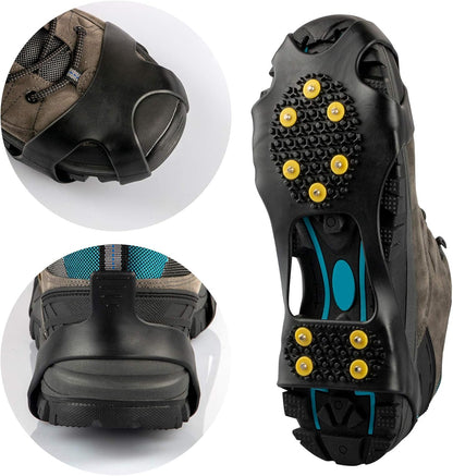 Anti-Slip Shoe Protectors – Grip & Safety Soles