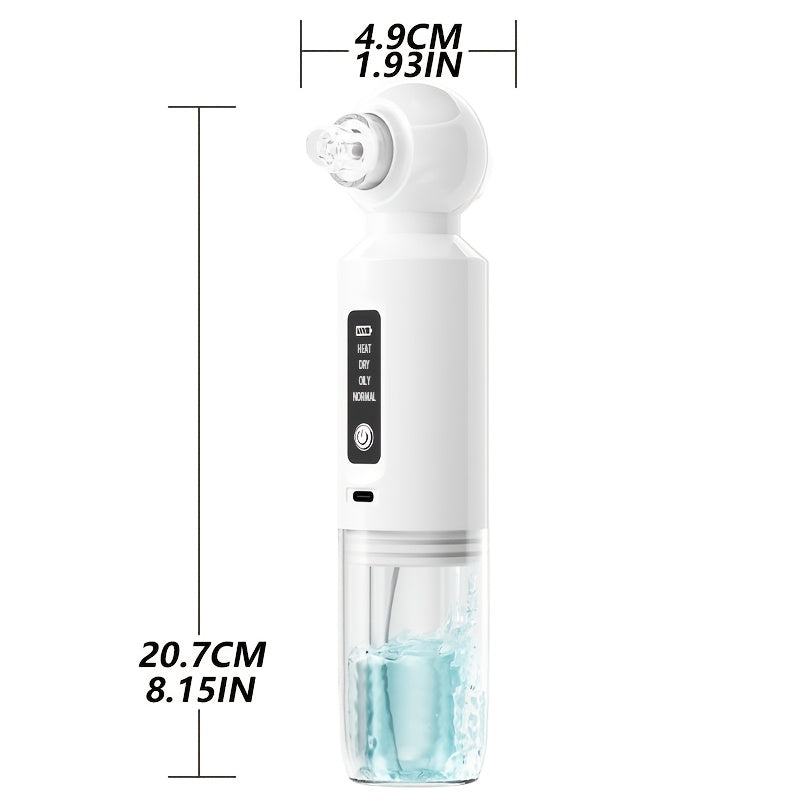 Electric Blackhead Remover – Pore Cleaner & Vacuum