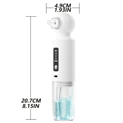 Electric Blackhead Remover – Pore Cleaner & Vacuum