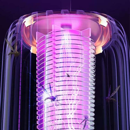 Mosquito Trap UV Light Chemical-Free for Peaceful Sleep