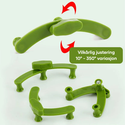 Plant Growth Aid – Adjustable Support for Healthier Plant Care