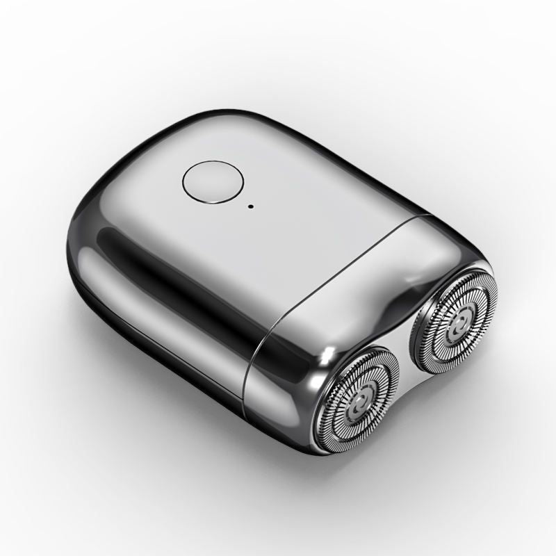 Mini Electric Shaver Portable Magnetic Razor