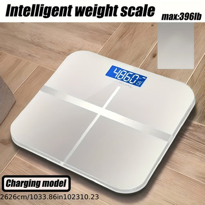Digital Weight Scale – Accurate LCD Body Scale