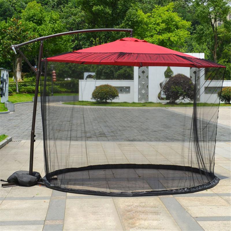Sunshade Mosquito Net – Insect Protection for Garden and Terrace