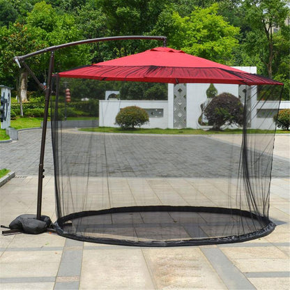 Sunshade Mosquito Net – Insect Protection for Garden and Terrace