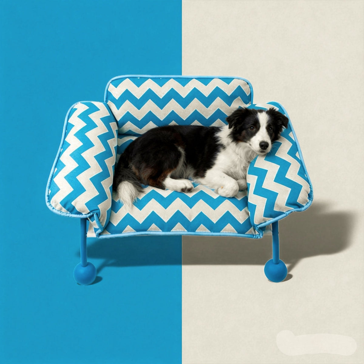 2-in-1 Pet Sofa Hammock – image 4