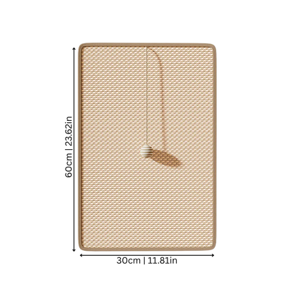 Wall Mounted Cat Scratcher - Sisal Claw Pad