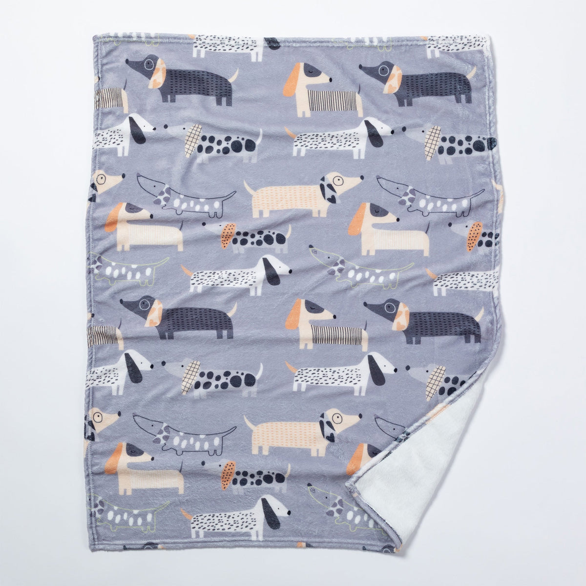 Soft and Cosy Furry Friends Pet Blanket – image 5