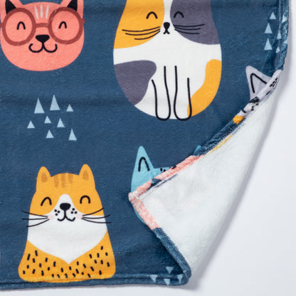 Soft and Cosy Furry Friends Pet Blanket – image 19