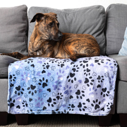 Soft and Cosy Furry Friends Pet Blanket – image 10