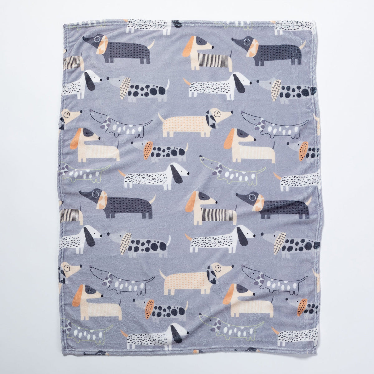 Soft and Cosy Furry Friends Pet Blanket – image 4