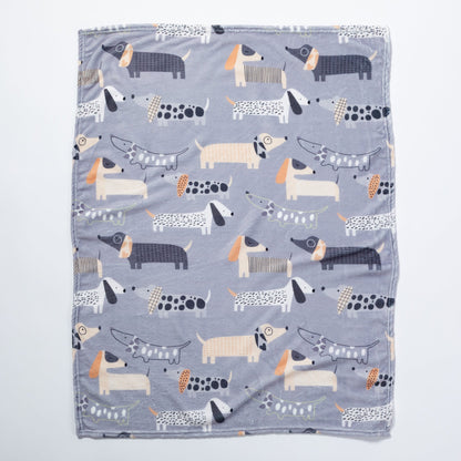 Soft and Cosy Furry Friends Pet Blanket – image 4