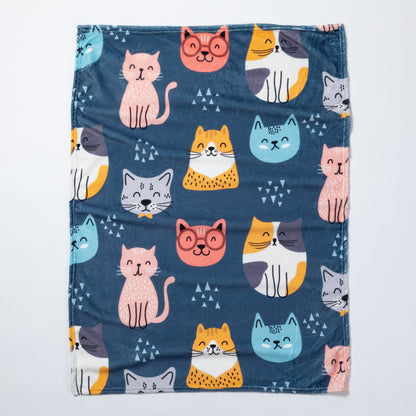 Soft and Cosy Furry Friends Pet Blanket – image 16
