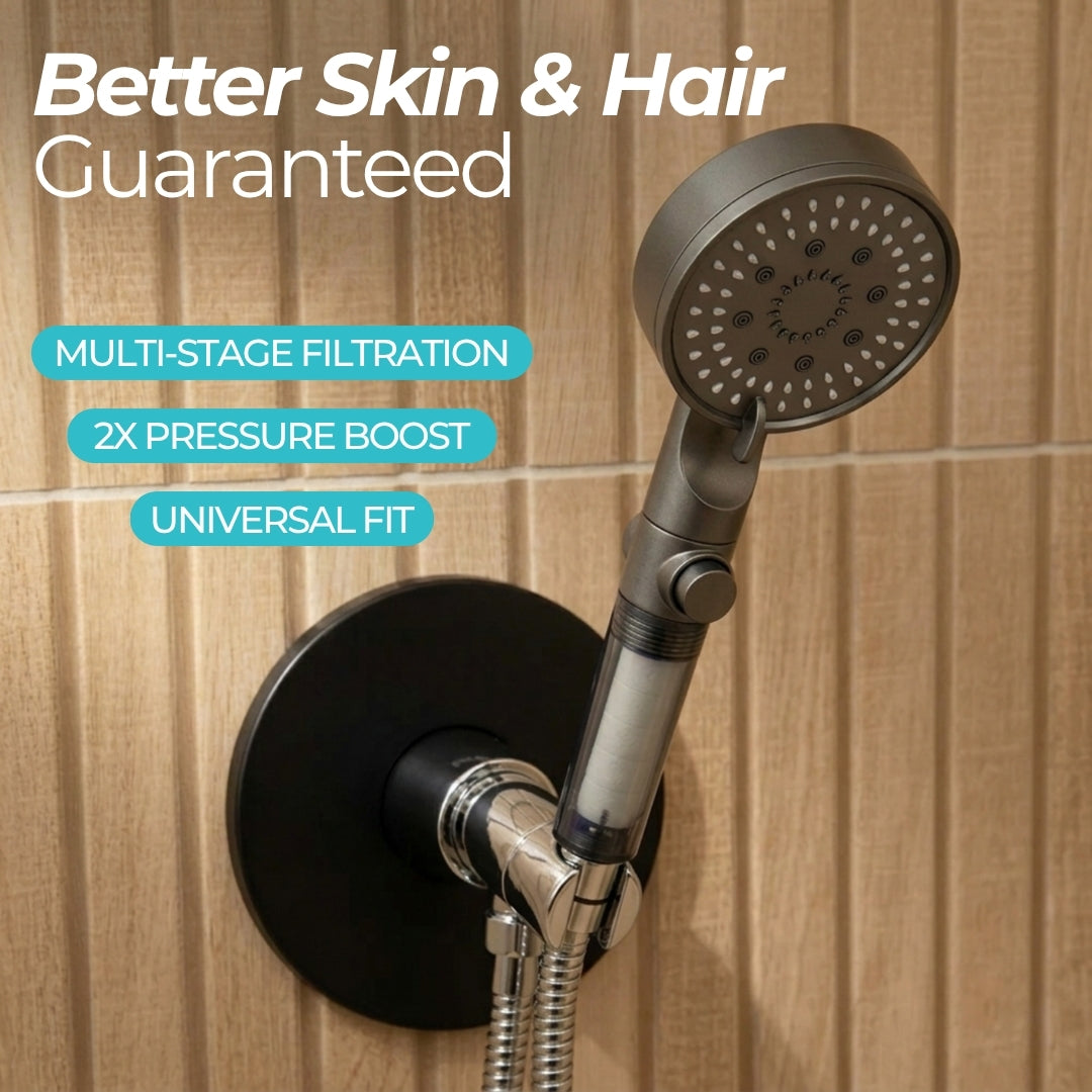 Shower Filters – 5 Pieces
