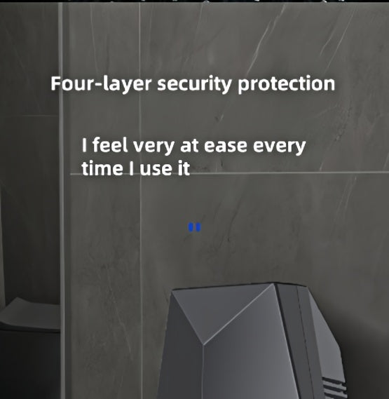 Automatic Hand Dryer for Fast, Hygienic Drying