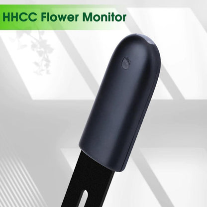 Plant sensor with app control – soil moisture and nutrients