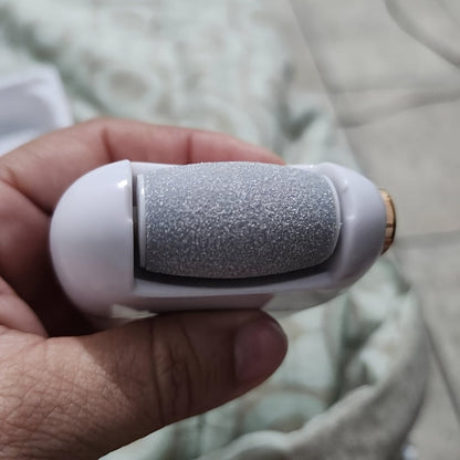 Electric Foot File for Callus & Dead Skin Removal