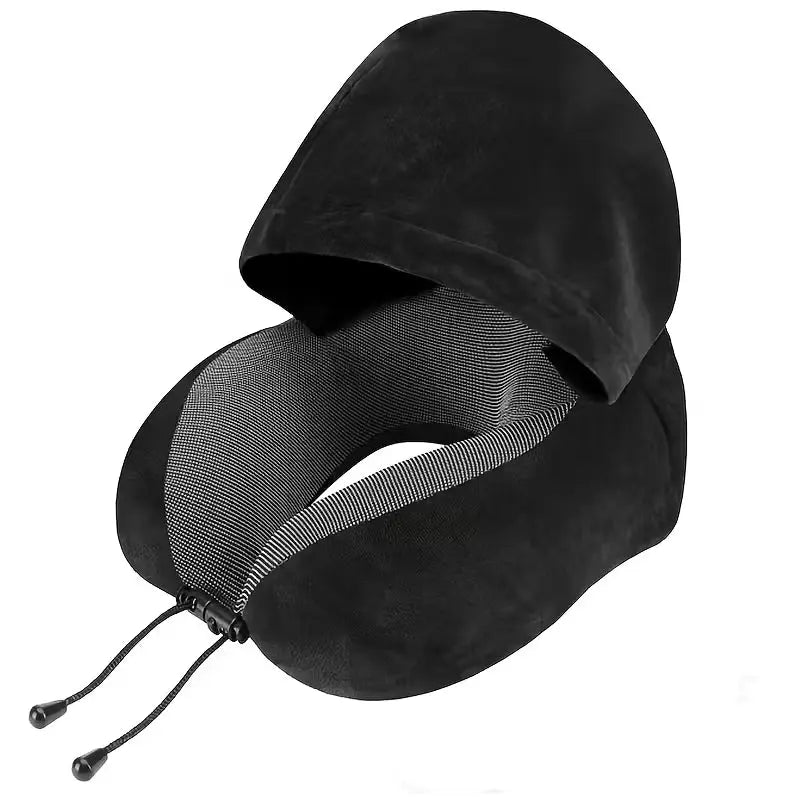 Memory Foam Travel Pillow