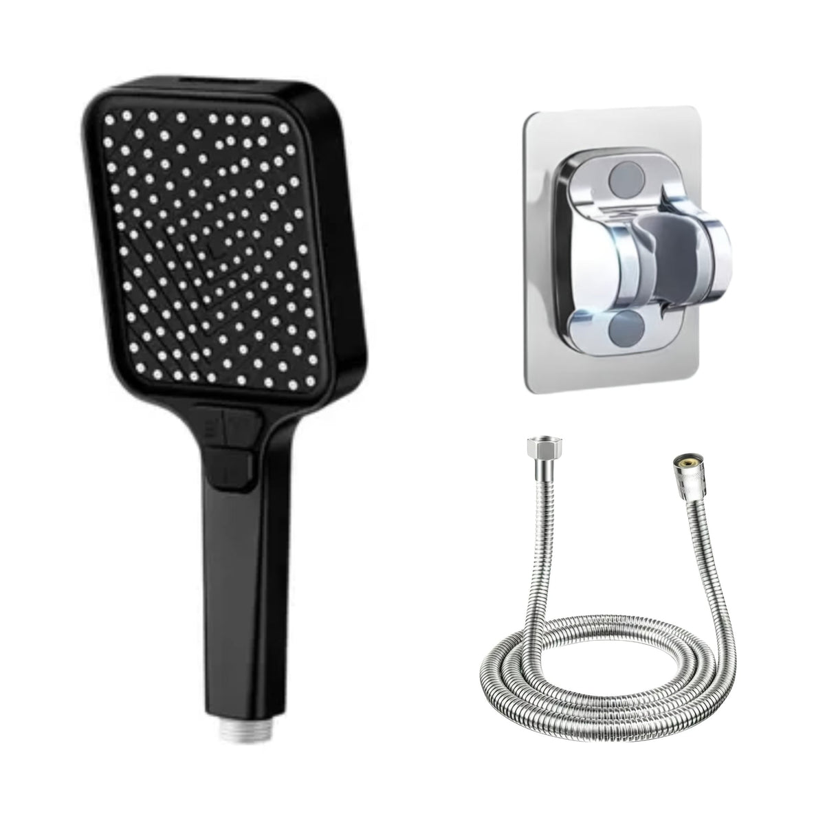7-Mode Shower Head