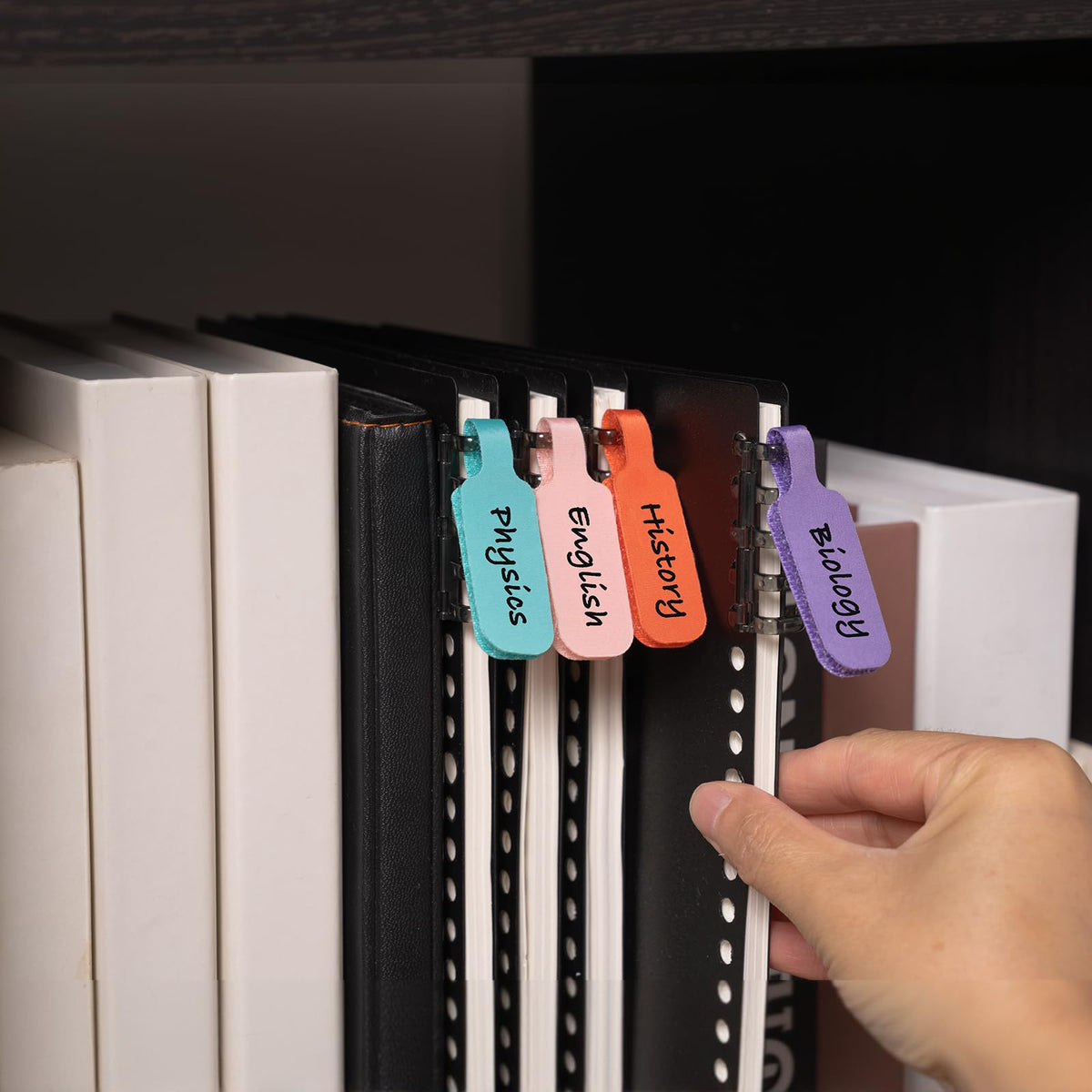 Reusable Cable Tags – 3 Pieces