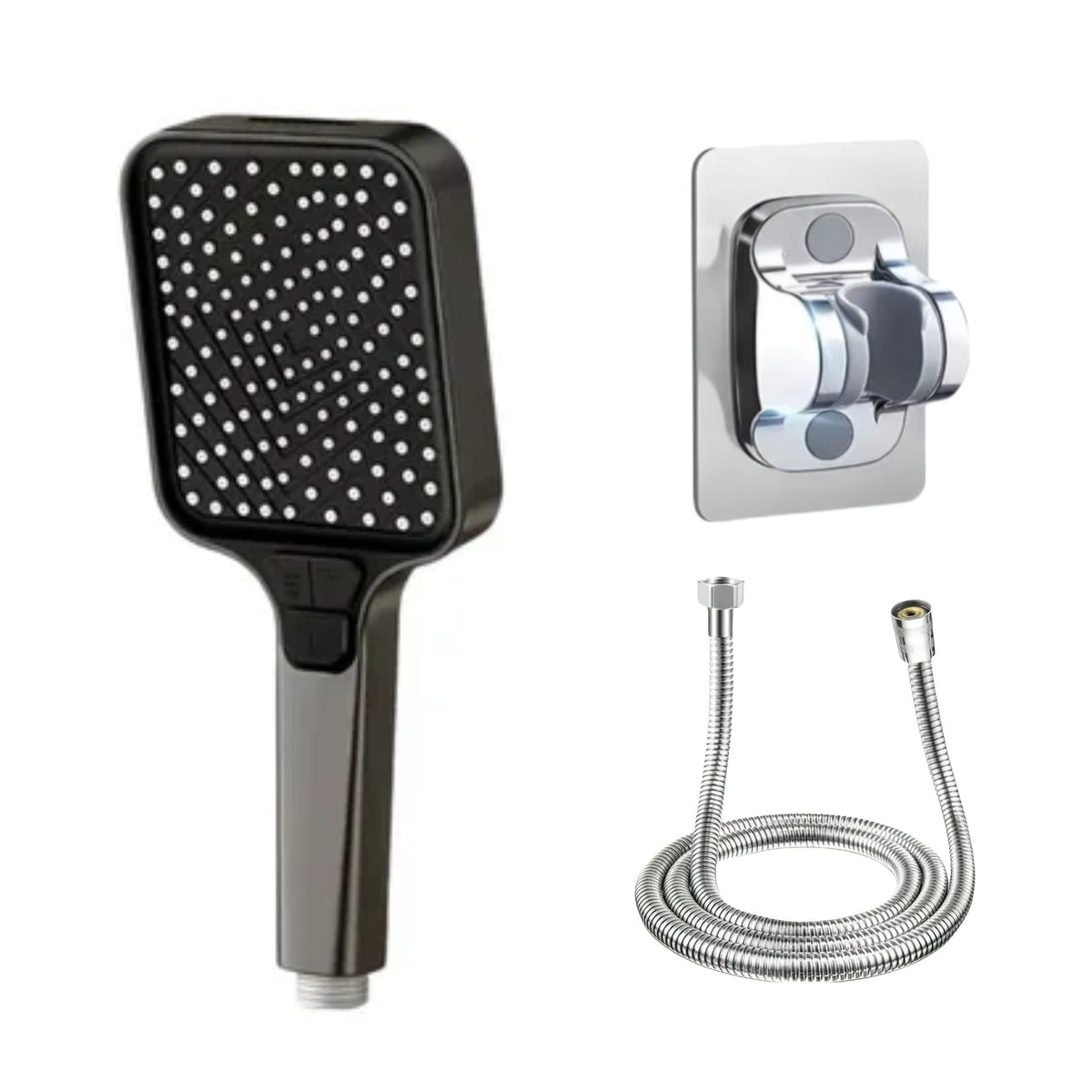 7-Mode Shower Head