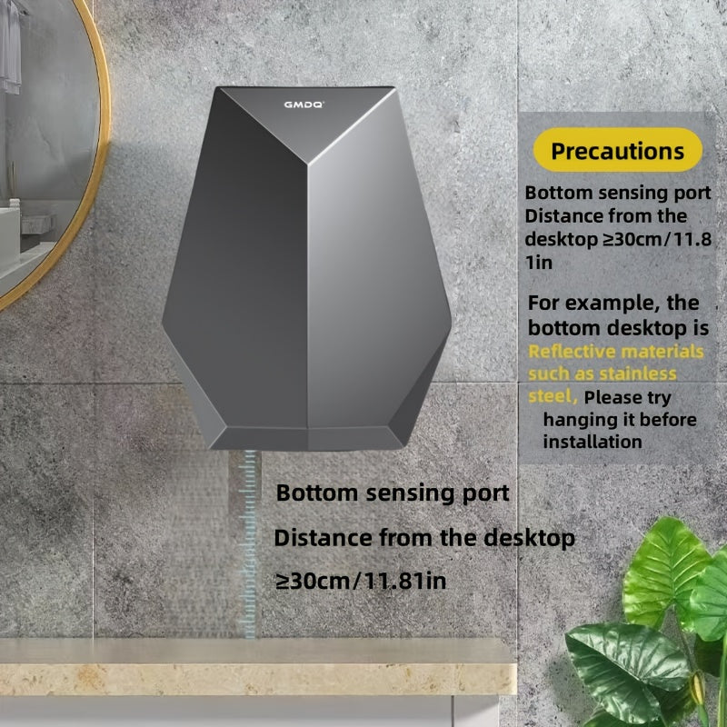 Automatic Hand Dryer for Fast, Hygienic Drying