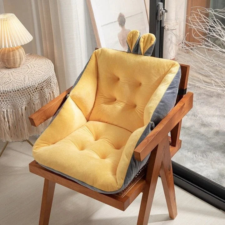 Ergonomic Seat Cushion for Tailbone Support