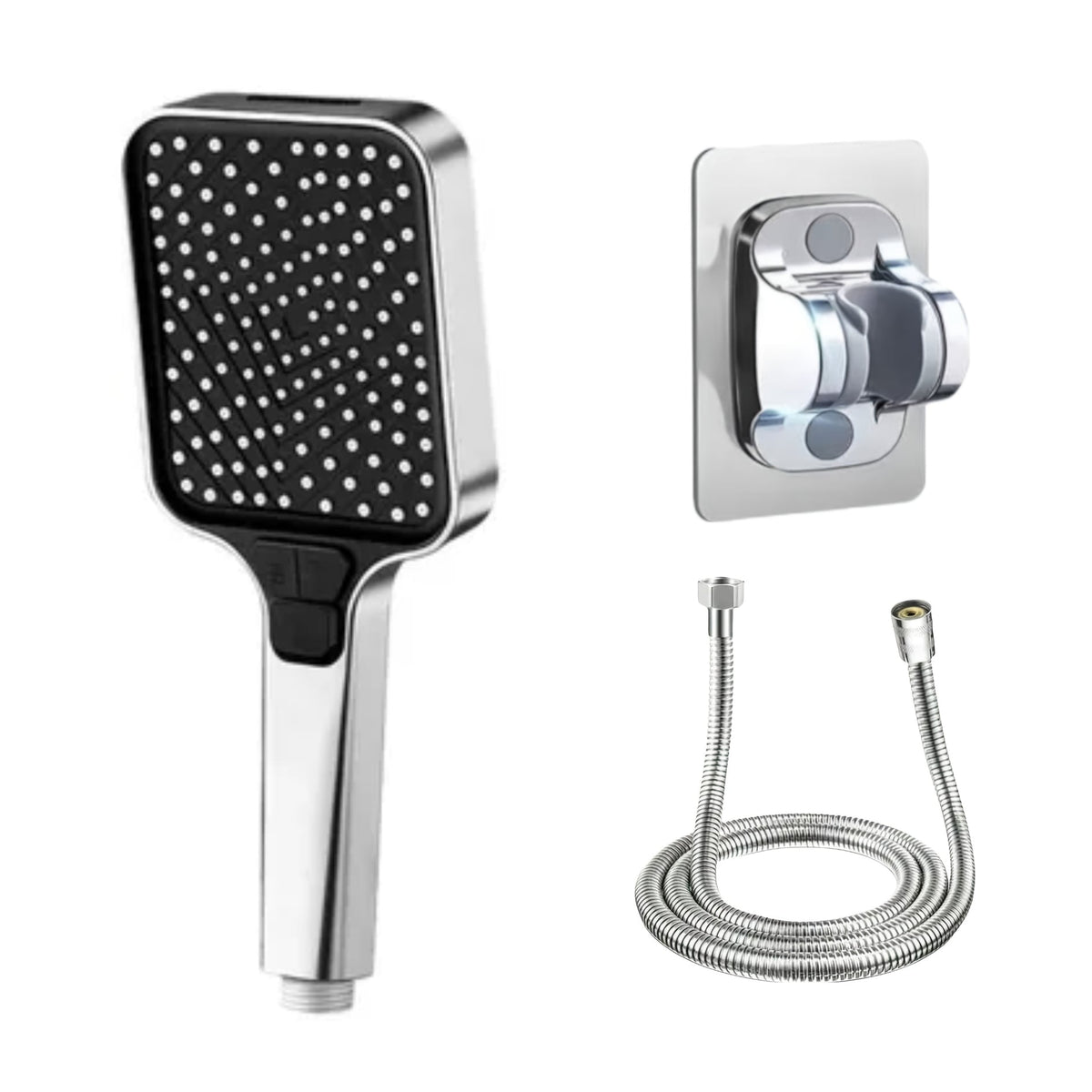 7-Mode Shower Head