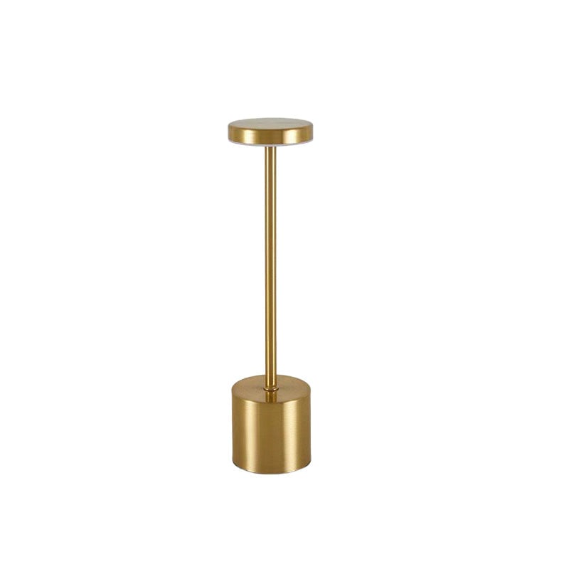 Portable Rechargeable LED Table Lamp – 3-Colour Touch Dimming – image 15