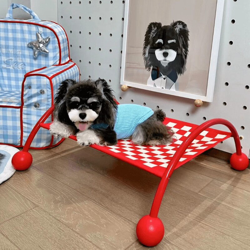 2-in-1 Pet Sofa Hammock – image 11