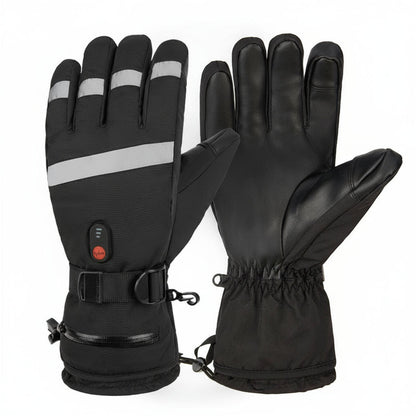 Heated Gloves Waterproof Rechargeable Winter