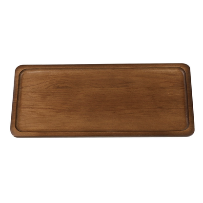 Wooden Serving Tray – 3 Pieces