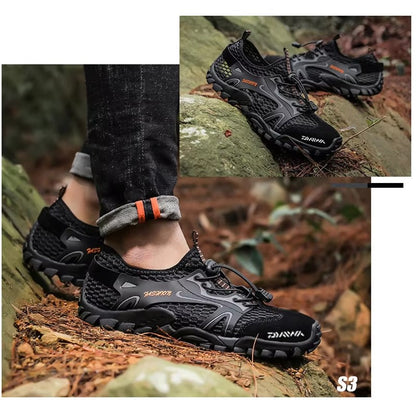Unisex Quick-Dry Fishing Shoes – Breathable & Non-Slip