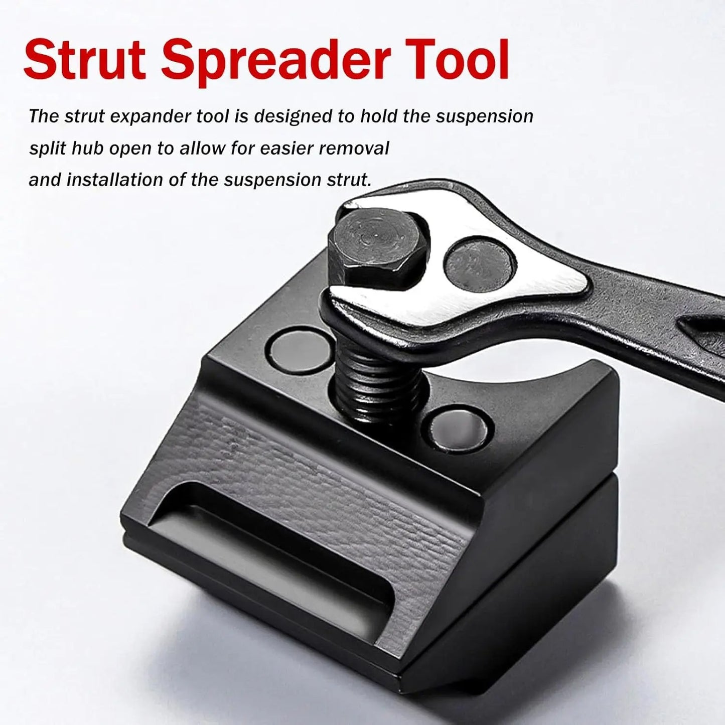 Universal Strut & Hub Spreader Tool – Suspension Install Aid