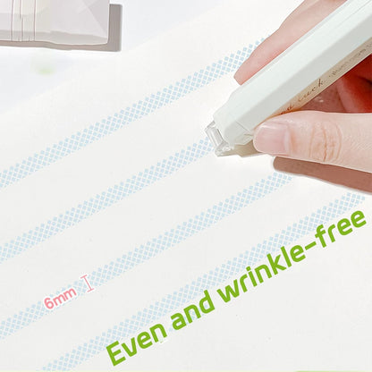 Double-Sided Scrapbooking Tape Roll – Strong Adhesive