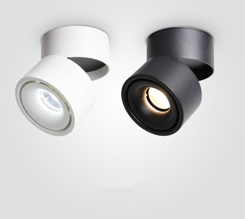 LED Ceiling Spotlight 7W 12W 15W Indoor Light
