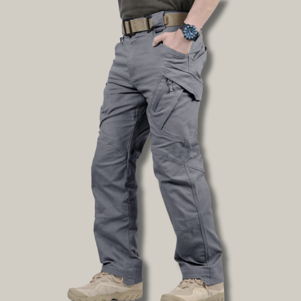 Men's Waterproof Tactical Hiking Trousers - Survival Gear