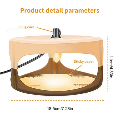 Indoor Bed Bug Trap for Home Protection
