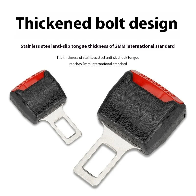 Universal Anti-Slip Car Seat Belt Extender