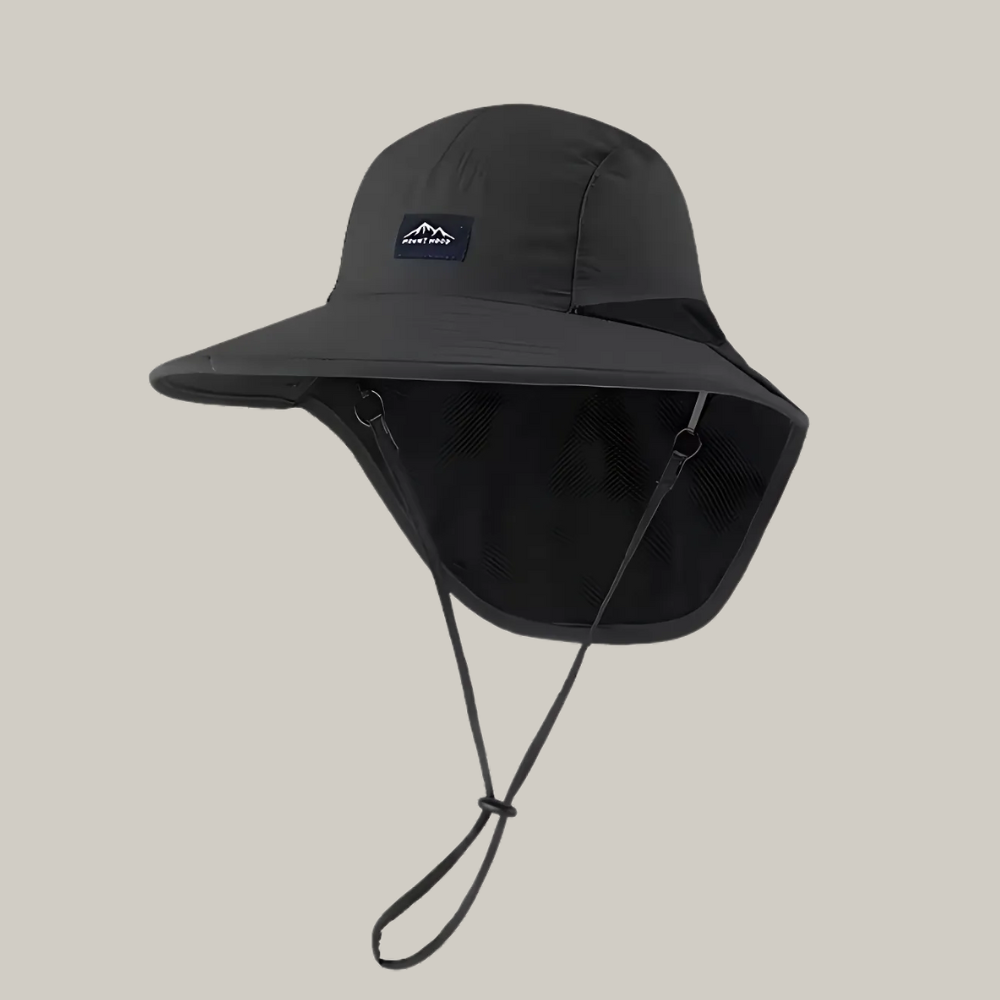 Hiking Hat for Men & Women – Wide Brim UV Sun Protection