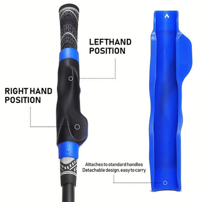 Golf Grip Trainer Tool – Improve Swing & Hand Position