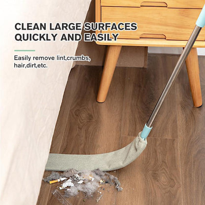 Retractable Microfibre Gap Duster – Extendable Flat Cleaning Mop – image 2