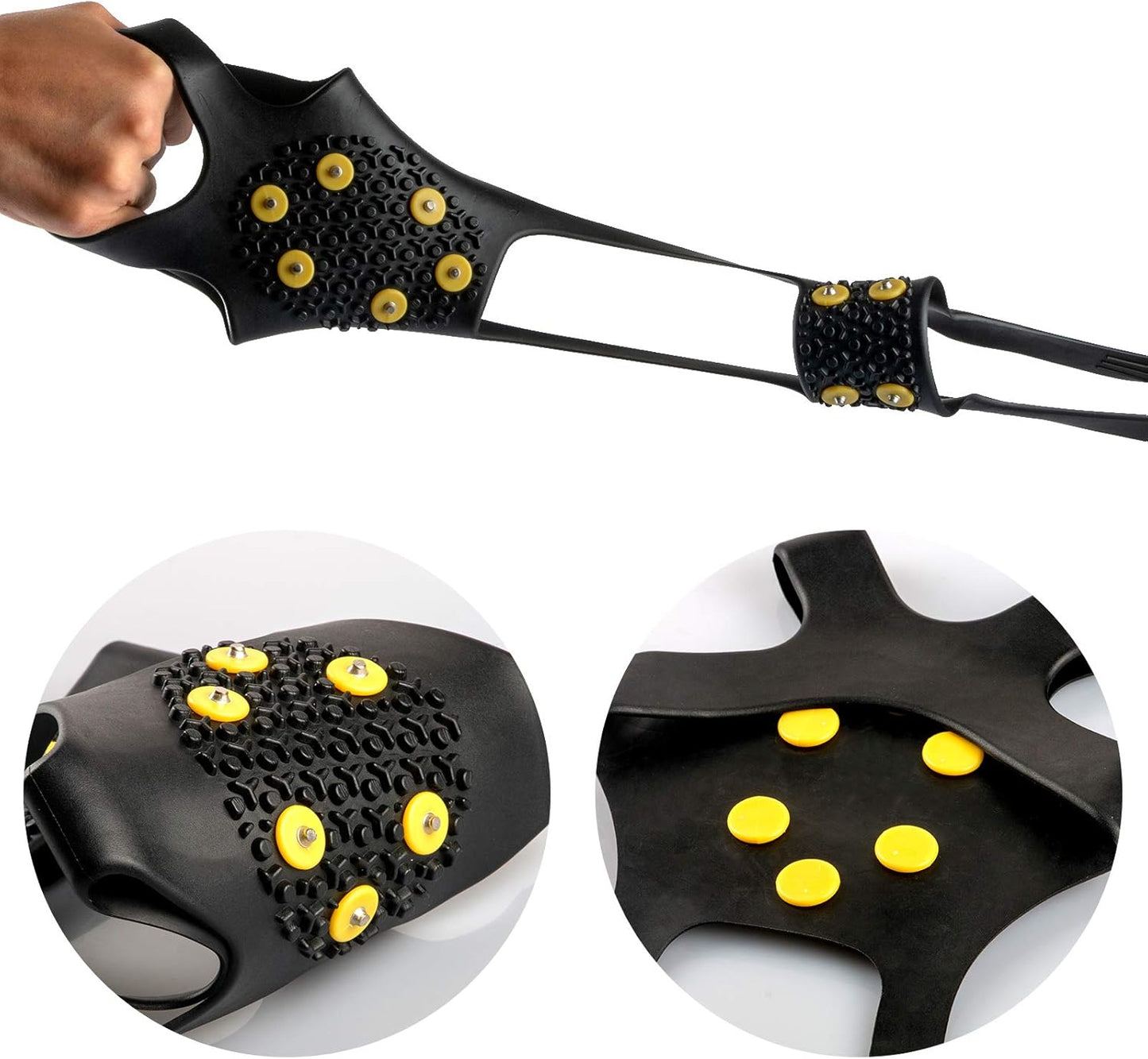 Anti-Slip Shoe Protectors – Grip & Safety Soles