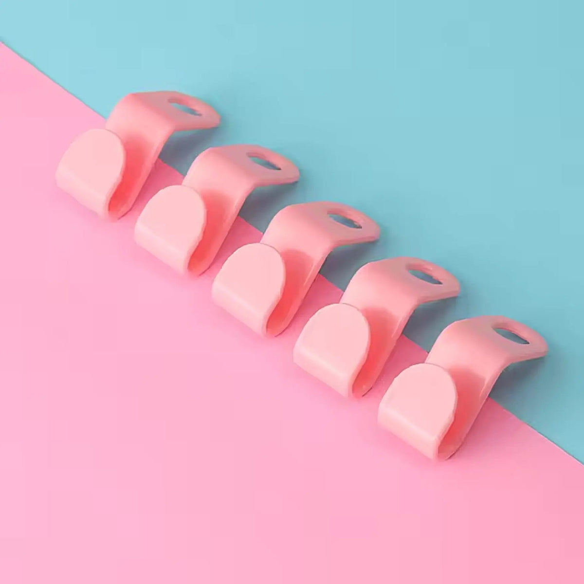 Mini Hanger Connector Hooks – 10 Pieces