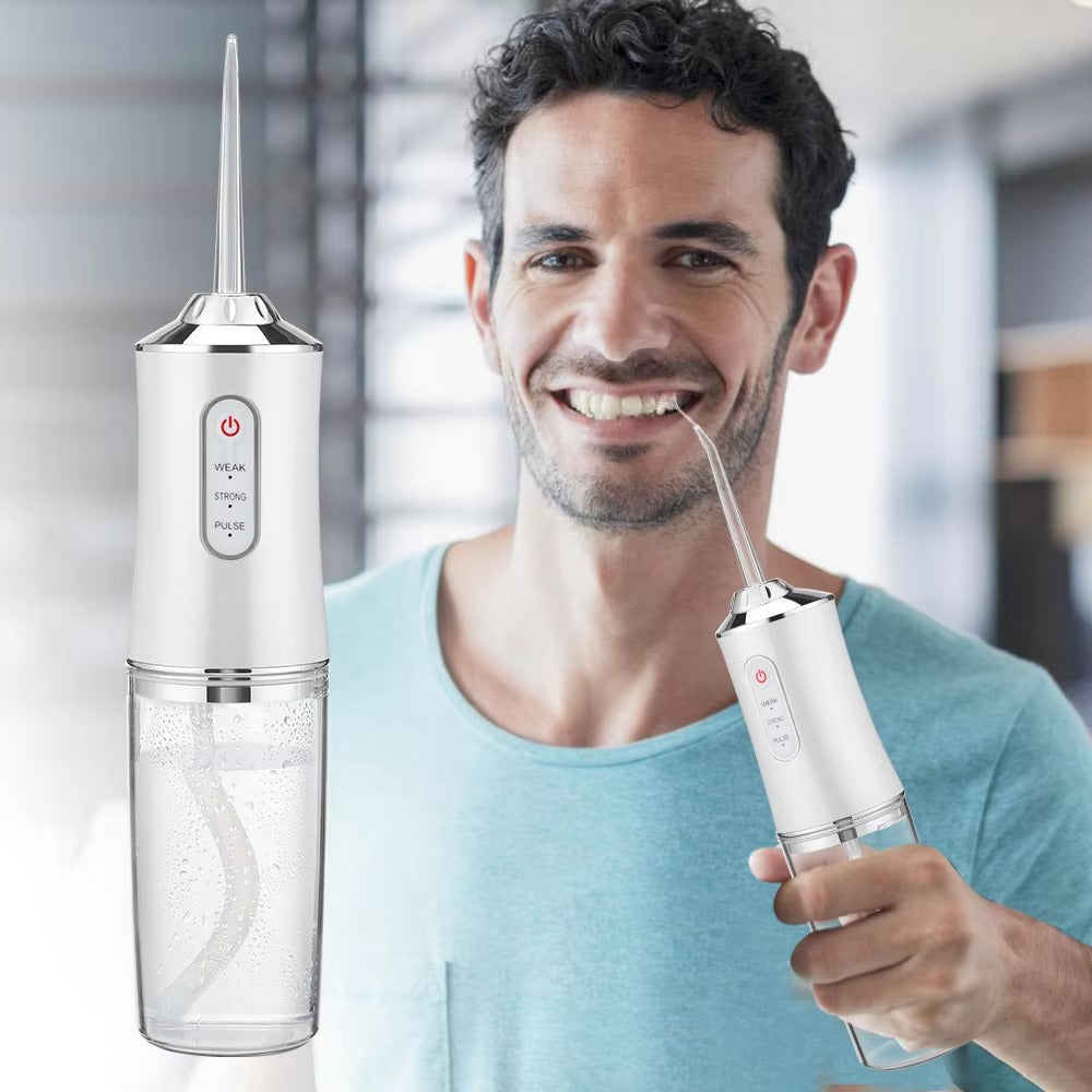Portable Dental Flossers & Irrigators – Travel Oral Care