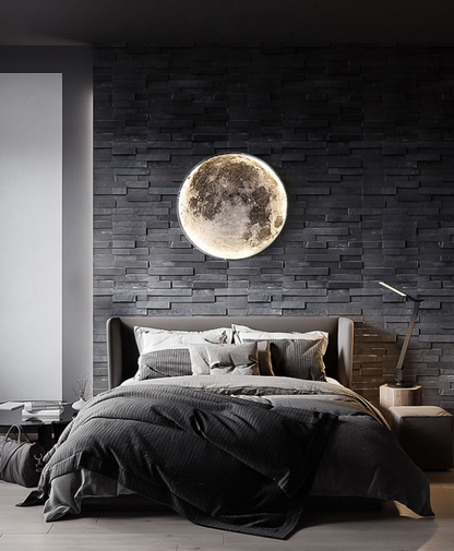Minimalist Modern Table Lamp for Ambient Lighting