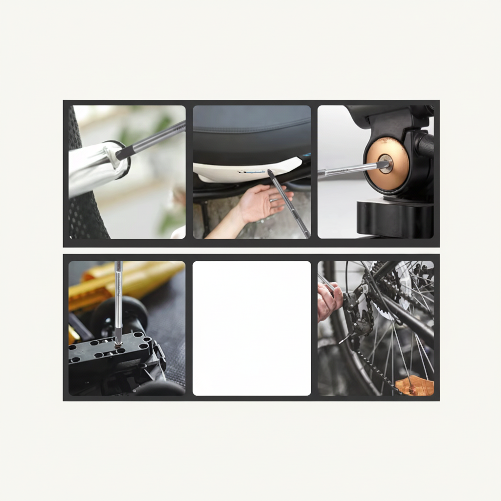 18-in-1 Magnetic Screwdriver Set for Precision Repairs