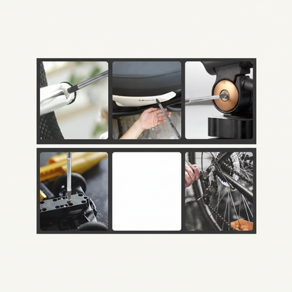 18-in-1 Magnetic Screwdriver Set for Precision Repairs